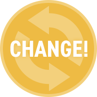 CHANGE